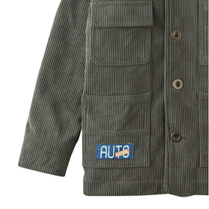 Куртка вельветовая Gingersnaps "Hunter Mistywood", хаки